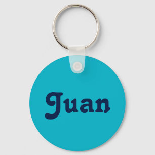 Key Chain Juan