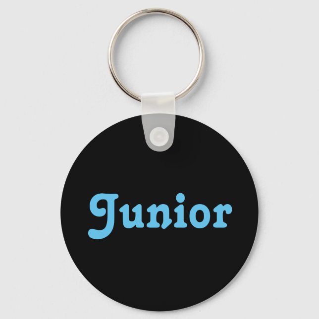 Key Chain Junior (Front)