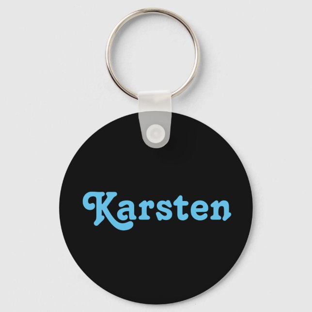Key Chain Karsten (Front)