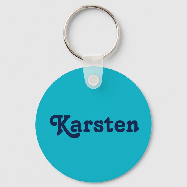 Key Chain Karsten (Front)