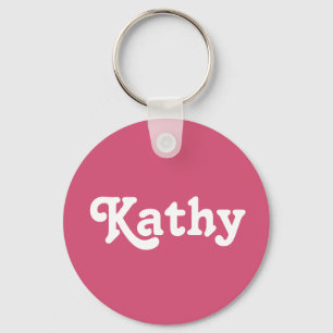 Key Chain Kathy