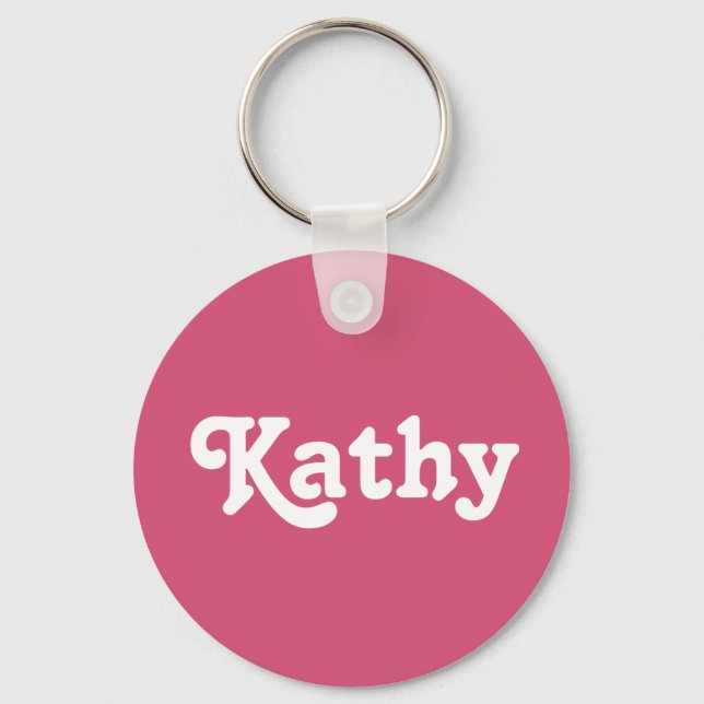 Key Chain Kathy (Front)