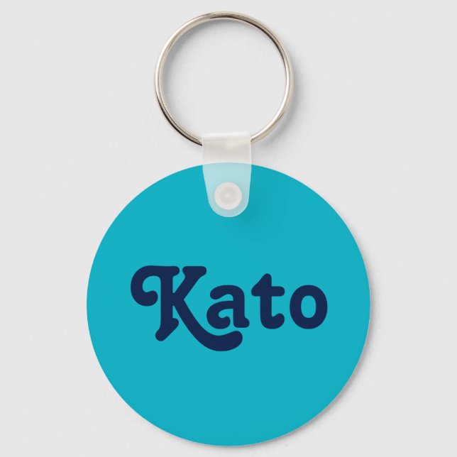 Key Chain Kato (Front)