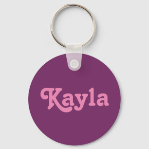 Key Chain Kayla