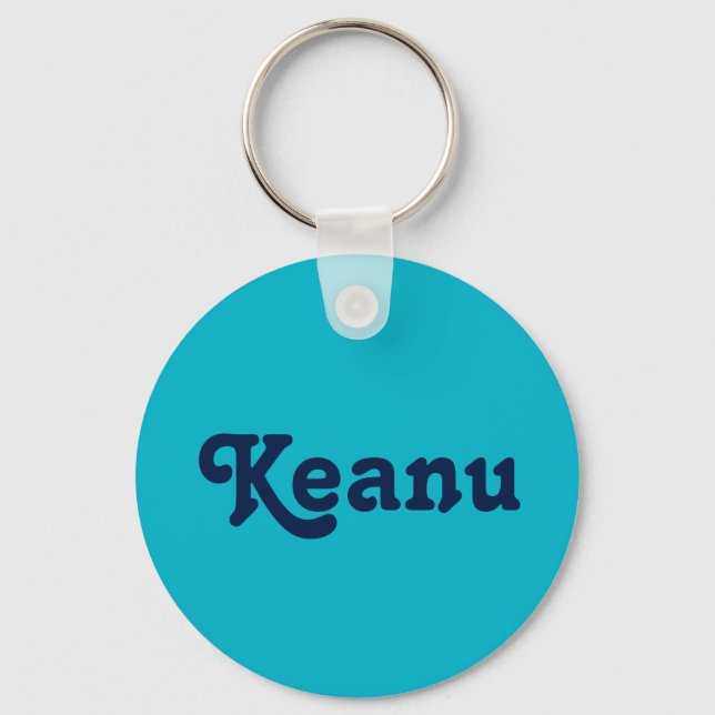 Key Chain Keanu (Front)