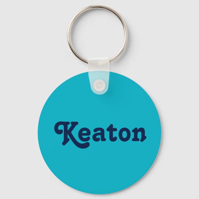 Key Chain Keaton (Front)
