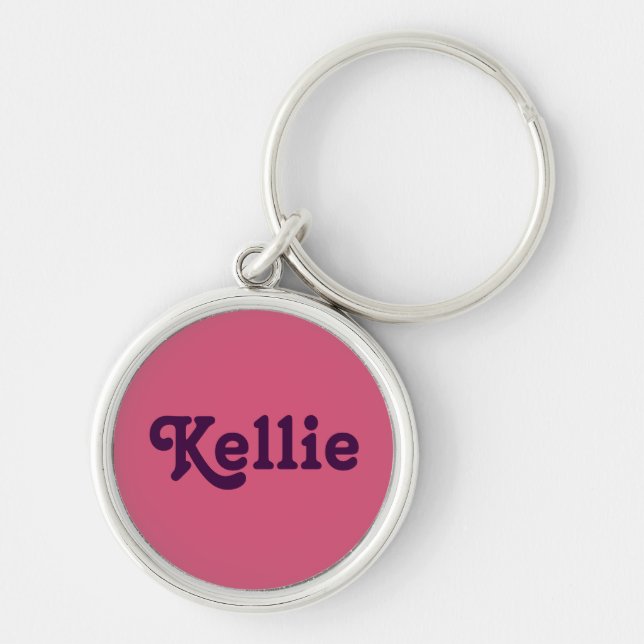 Key Chain Kellie (Front)