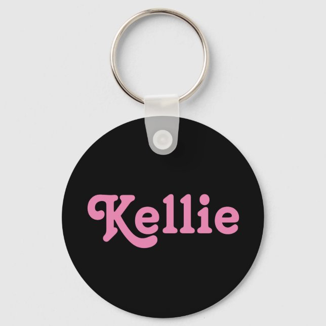 Key Chain Kellie (Front)