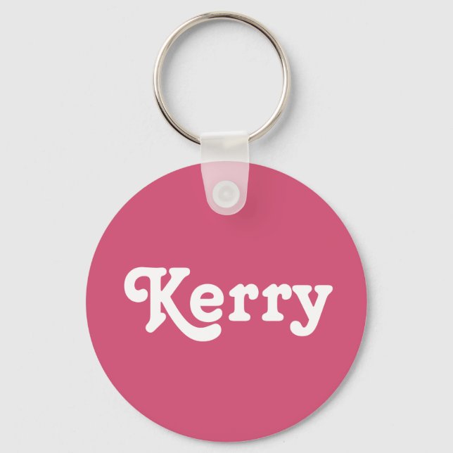 Key Chain Kerry (Front)