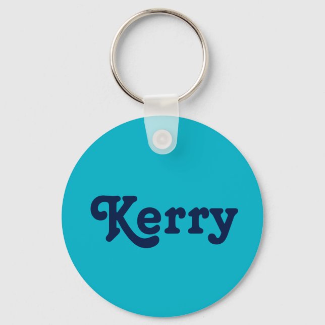 Key Chain Kerry (Front)