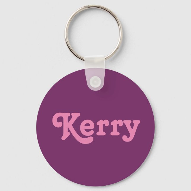 Key Chain Kerry (Front)