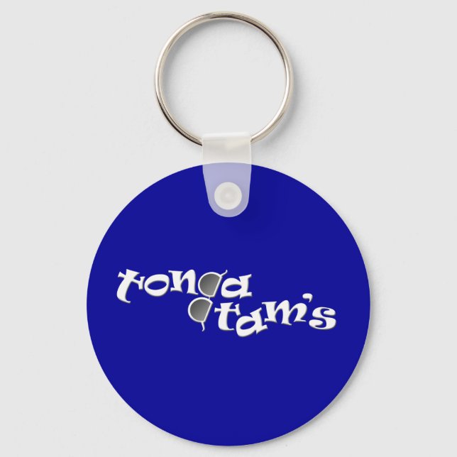 Key Chain! Key Ring (Front)