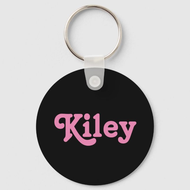Key Chain Kiley (Front)