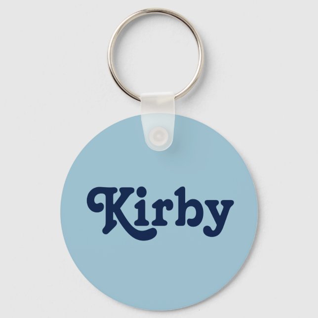 Key Chain Kirby (Front)