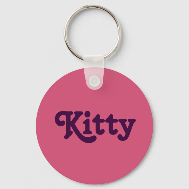 Key Chain Kitty (Front)