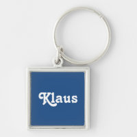Key Chain Klaus
