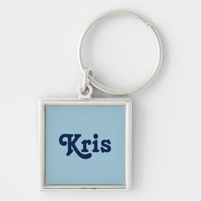 Key Chain Kris (Front)