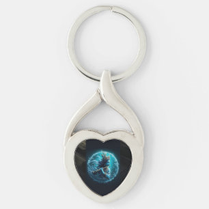 Key chain krishna 