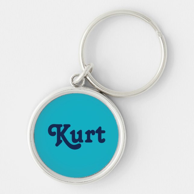 Key Chain Kurt (Front)