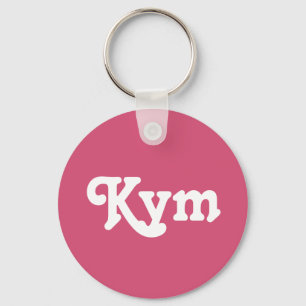 Key Chain Kym