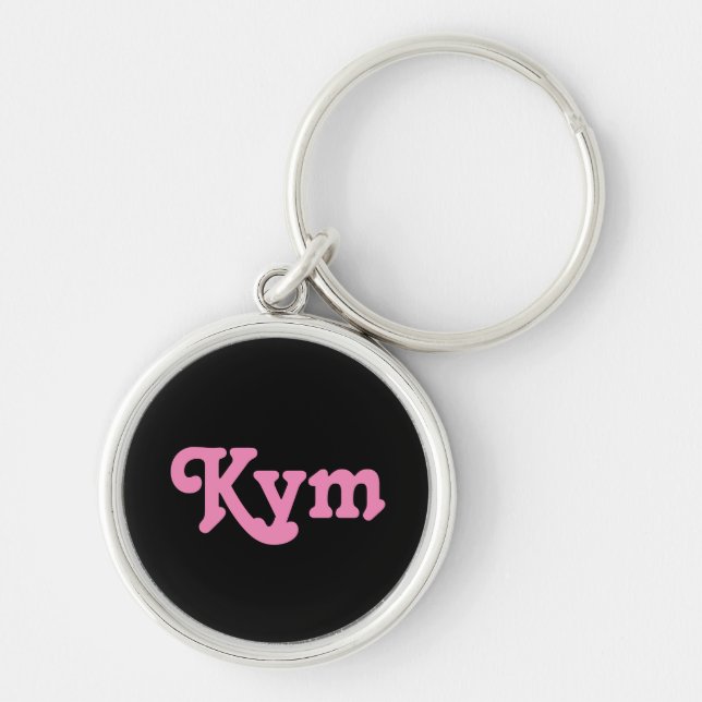 Key Chain Kym (Front)