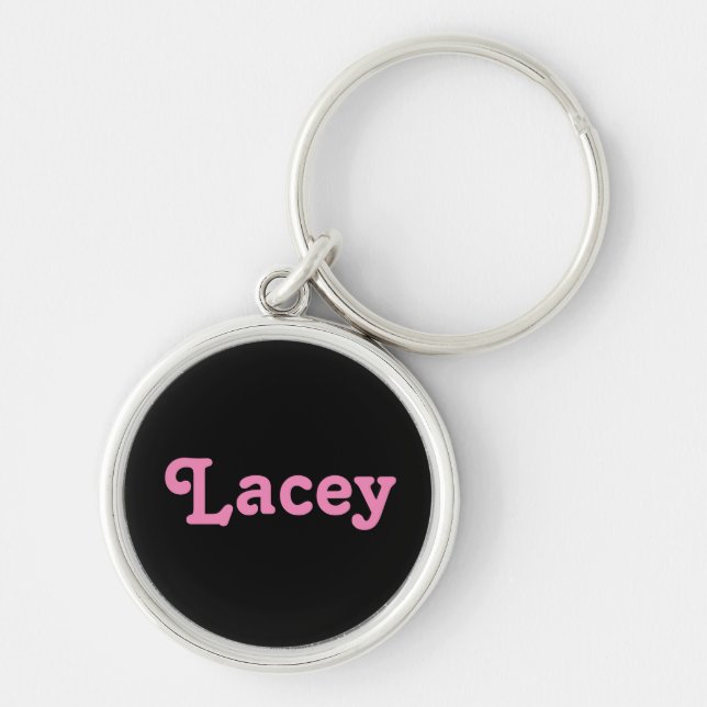 Key Chain Lacey (Front)