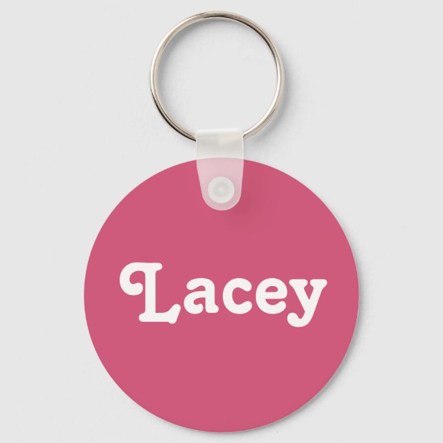 Key Chain Lacey (Front)