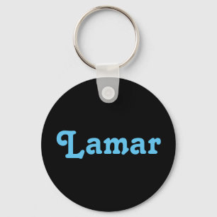 Key Chain Lamar