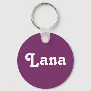 Key Chain Lana