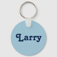 Key Chain Larry