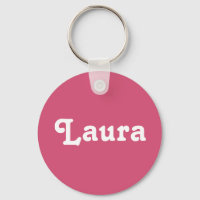 Key Chain Laura