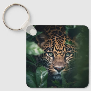 Key Chain Leopard
