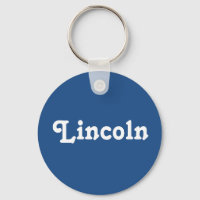 Key Chain Lincoln