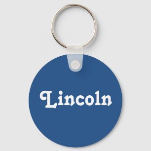 Key Chain Lincoln