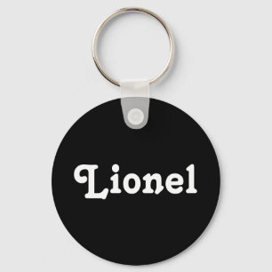 Key Chain Lionel