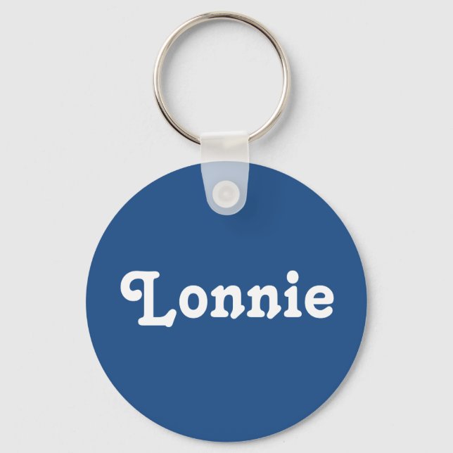 Key Chain Lonnie (Front)