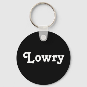Key Chain Lowry