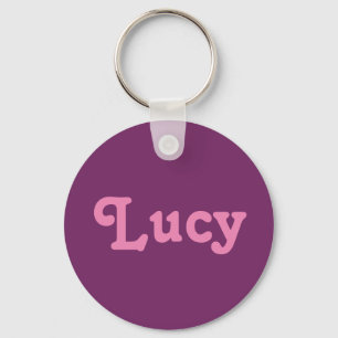 Key Chain Lucy