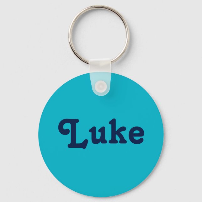 Key Chain Luke (Front)