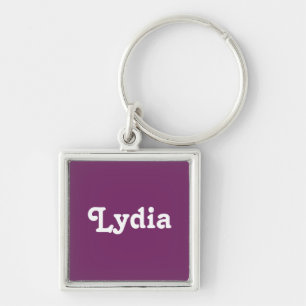 Key Chain Lydia