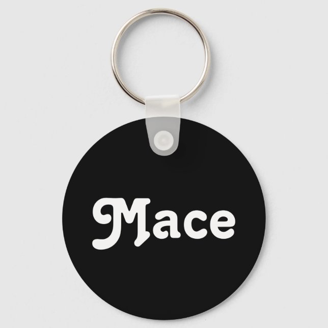 Key Chain Mace (Front)