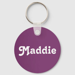 Key Chain Maddie