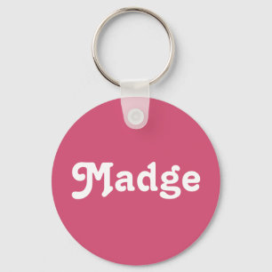 Key Chain Madge