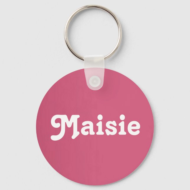 Key Chain Maisie (Front)