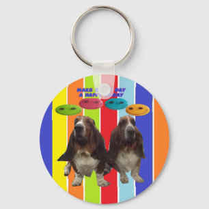 Key Chain Make Every Day A Happy Friday