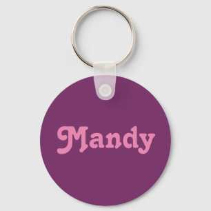 Key Chain Mandy