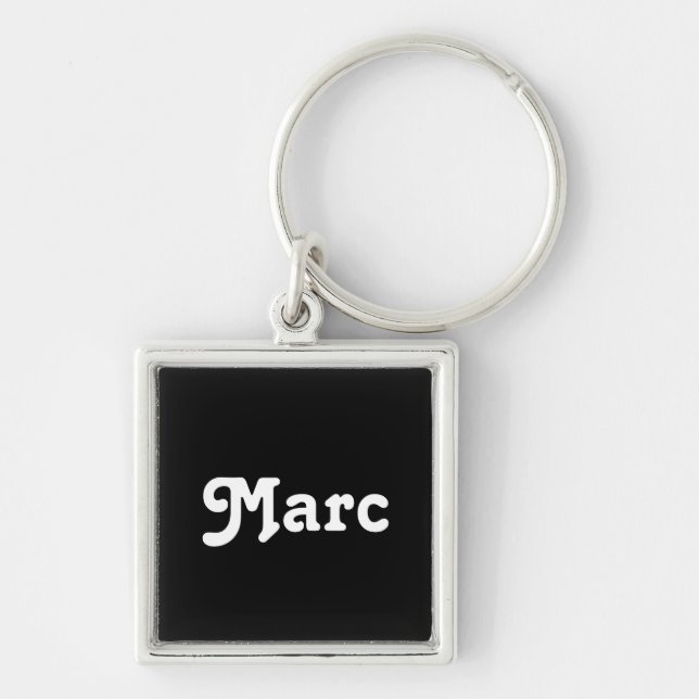 Key Chain Marc (Front)