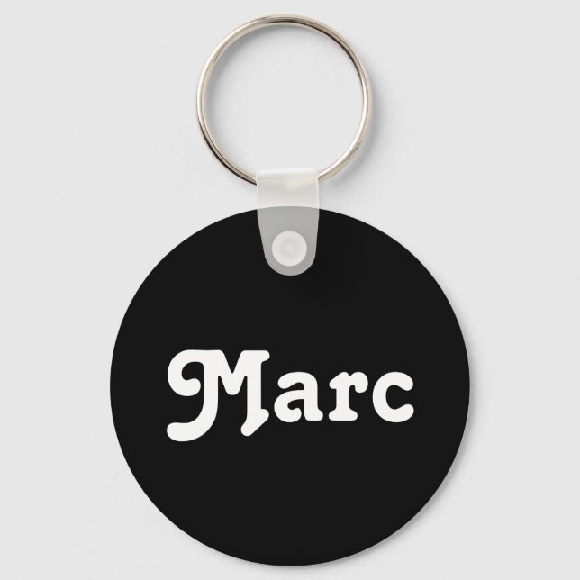 Key Chain Marc (Front)