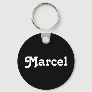 Key Chain Marcel