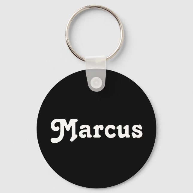 Key Chain Marcus (Front)